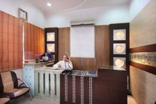 Mandakini Kanpur Exteriör bild