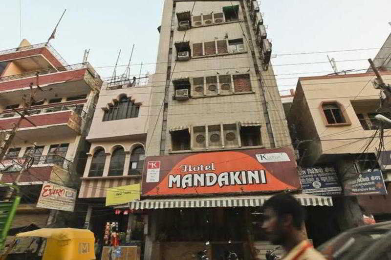 Mandakini Kanpur Exteriör bild